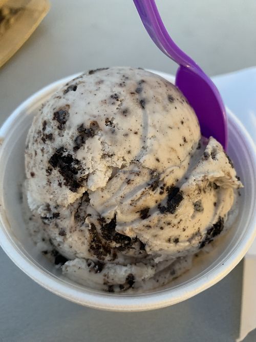 Hawksie's Ice Cream Fac-Torri