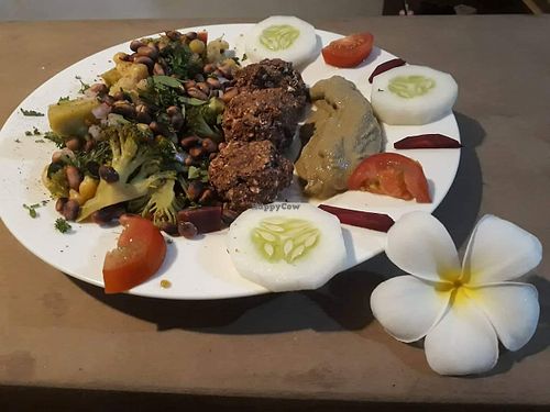 600 рупий at Susu Vegan Kitchen in Unawatuna