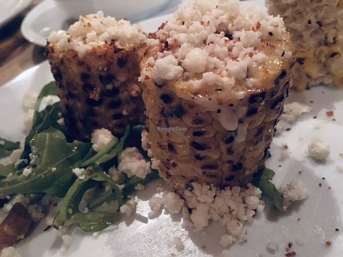 Parm corn at Mikkeller in Los Angeles