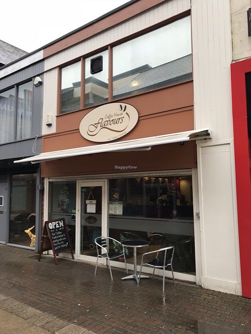 Flavours Stockton On Tees Bakery HappyCow