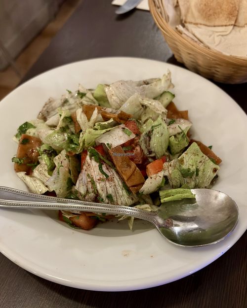 Fattoush   at Beity in Southampton