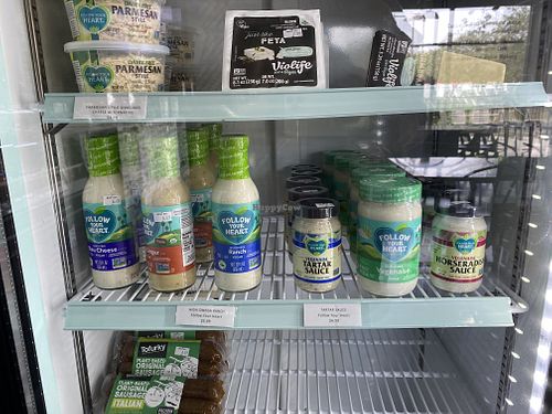 Amazing grocery items!!! at Green Culture in New Port Richey