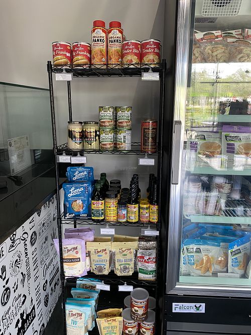 Yes 🙌 they have it! at Green Culture in New Port Richey