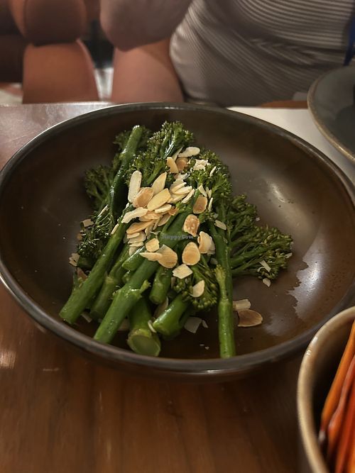 Asparagus  at The Alex in Dublin