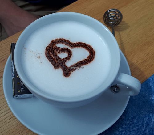 Vegan got chocolate - Zotter at Eisgreissler Manufaktur in Krumbach