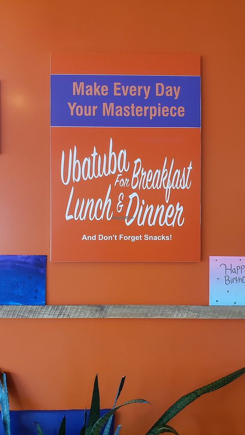 Make it great at Ubatuba Acai in Sherman Oaks