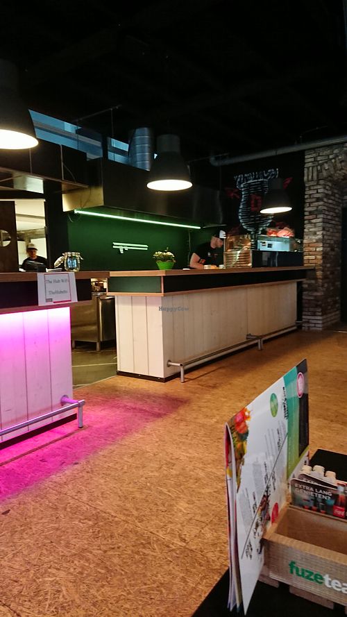 Inside  at Vegan Heroes - Vestdijk in Eindhoven