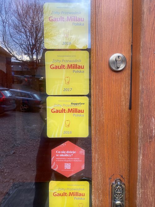  at Villa Greta in Swierzawa