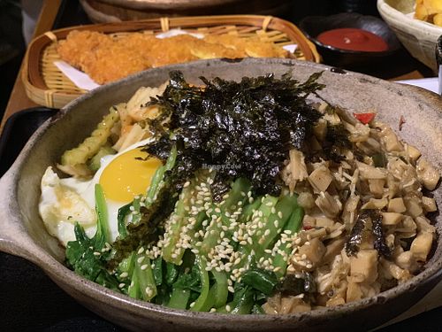 image of Jǐng Tīng 井町 - Macrobiotics - North District