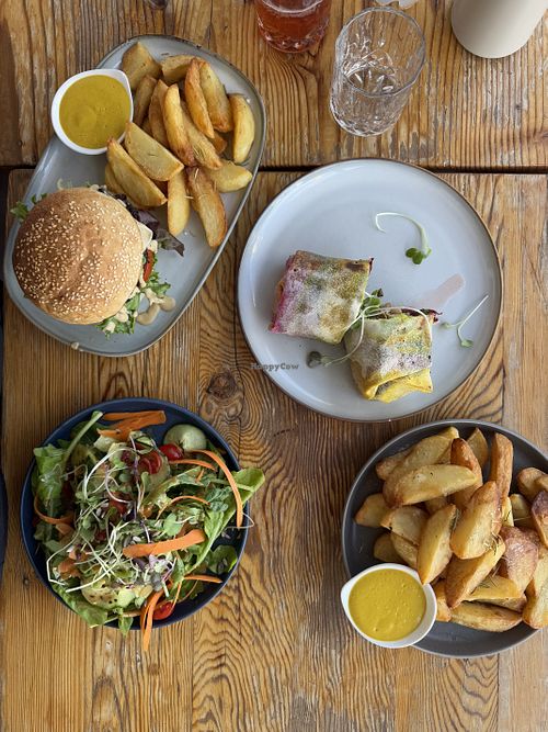   at Blended in Cape Town