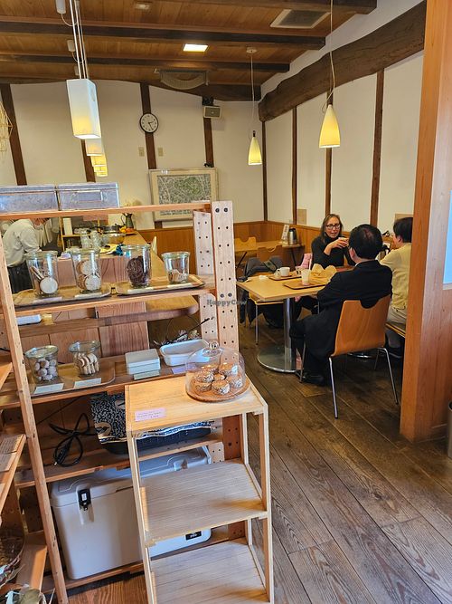 "" at Tsubame Kissashitsu in Kurashiki