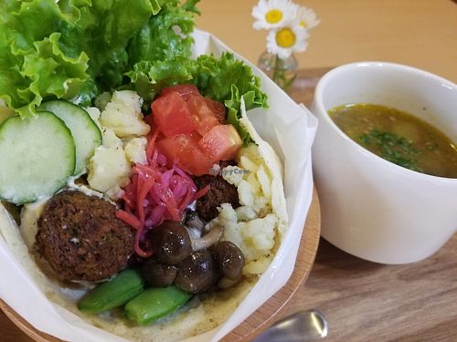 Vegan Restaurants in Kurashiki, Japan
