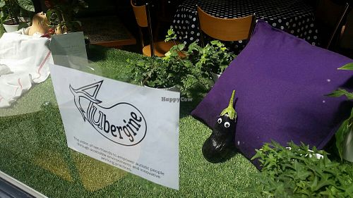 Outsidr at Aubergine in Cardiff