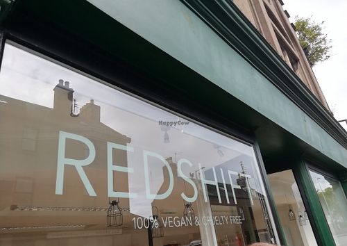 Storefront at Redshift in Montrose