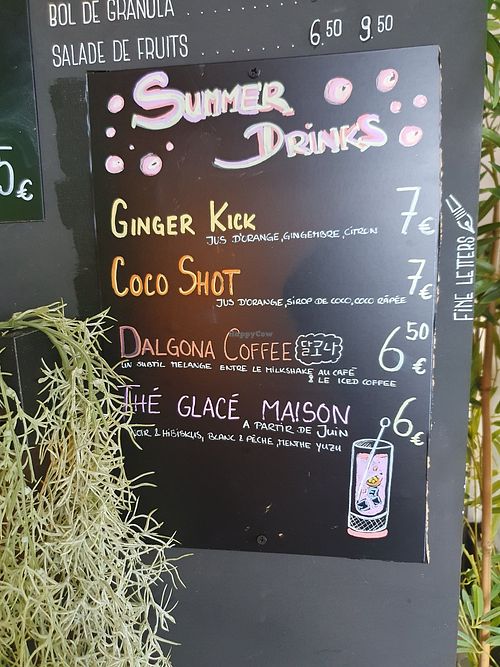  at AmaZone Cafe in Moliets