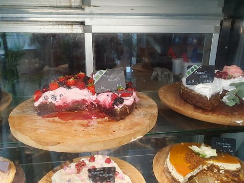  at AmaZone Cafe in Moliets