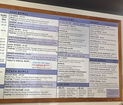   at Life Bowls in Madison