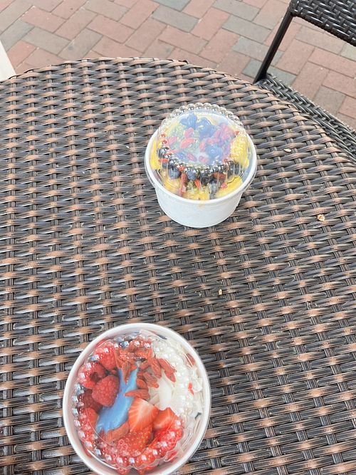   at Life Bowls in Madison