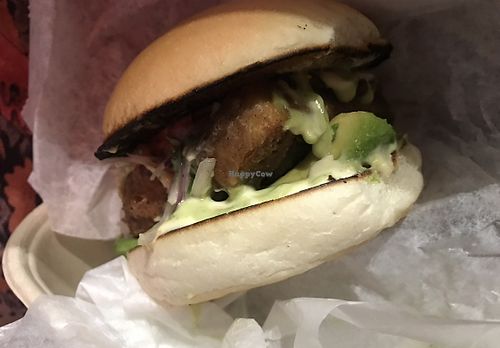 Burger special   at Mongrel in Milton