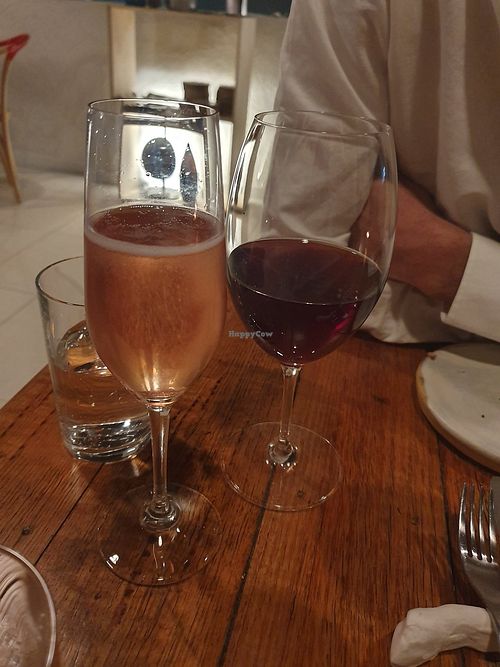 . at Allegra Dining Room in Adelaide