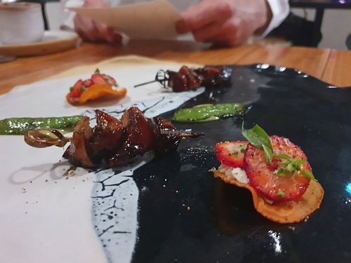 Image of Allegra Dining Room