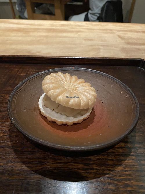   at Kajitsu in New York City