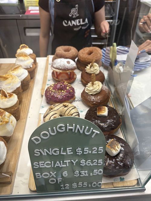   at Canela in Calgary