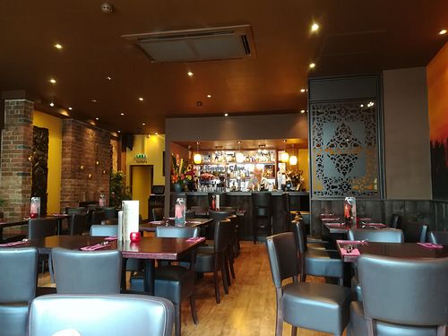 Koh Thai Winchester at Koh Thai in Winchester