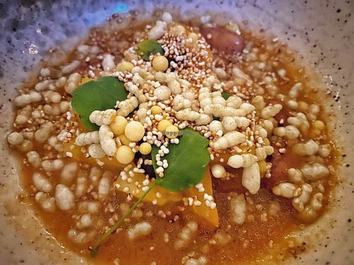 Yummy-ness   at Alice in Ottawa