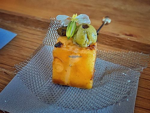 Amuse-bouche   at Alice in Ottawa