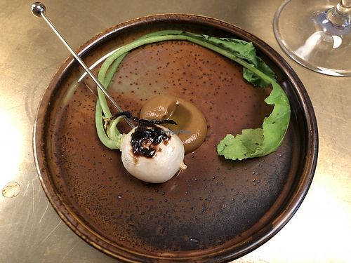 Hakurer Turnip at Alice in Ottawa