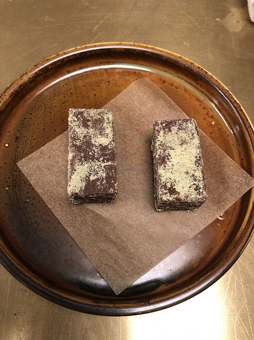 Mint Chocolate Melt-Away at Alice in Ottawa