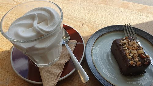 Treat at Rohe in Tallinn