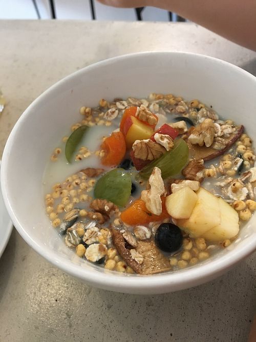 Müsli  at Corns n'Pops in Vienna