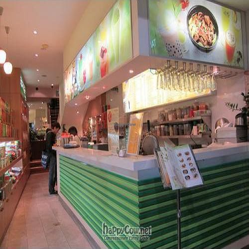  at Ten Ren's Tea in Sydney