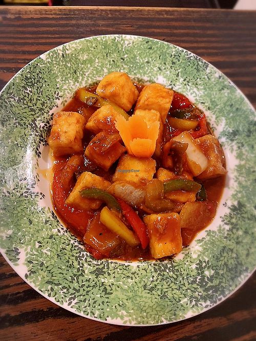 チリパニル at Spice Dining Chandama in Sapporo