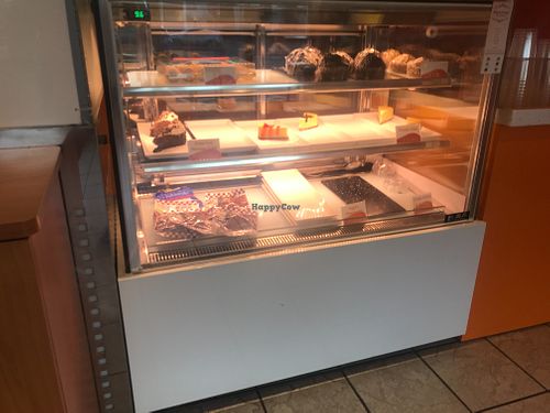 Bakery at QQ Tea House in Honolulu