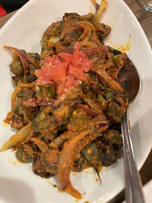   at Nawab Indian Cuisine in Winston-salem