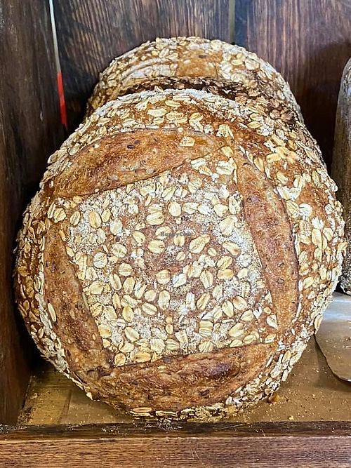 sourdough at Summer Kitchen Bakery Cafe in Ranelagh