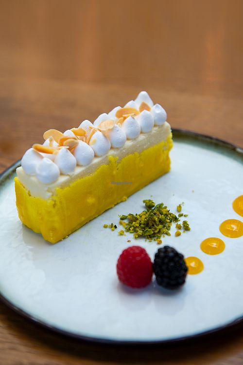 Postres at La Tablita in Dubai