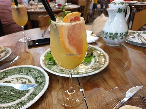 Cocktails at Sisters in Kutaisi