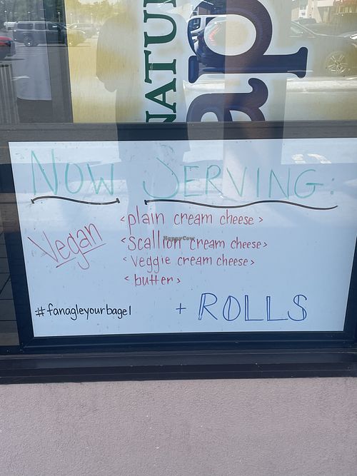   at FaNagle the Bagel in Long Branch