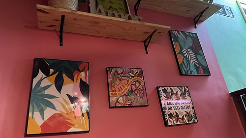   at Magna Cozinha Vegana in Rio De Janeiro