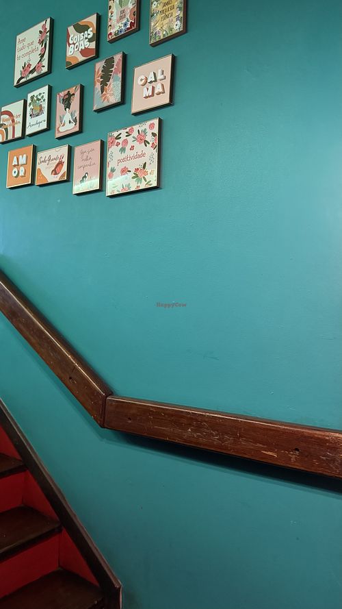   at Magna Cozinha Vegana in Rio De Janeiro