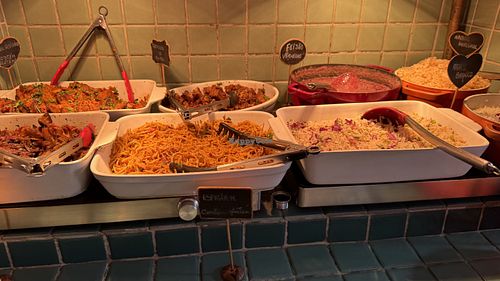   at Magna Cozinha Vegana in Rio De Janeiro