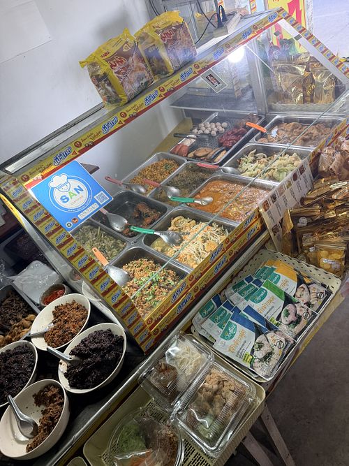   at Youta Vegetarian Food in Phitsanulok