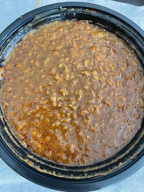 Misir wot - just ok now   at Fasika in St Paul