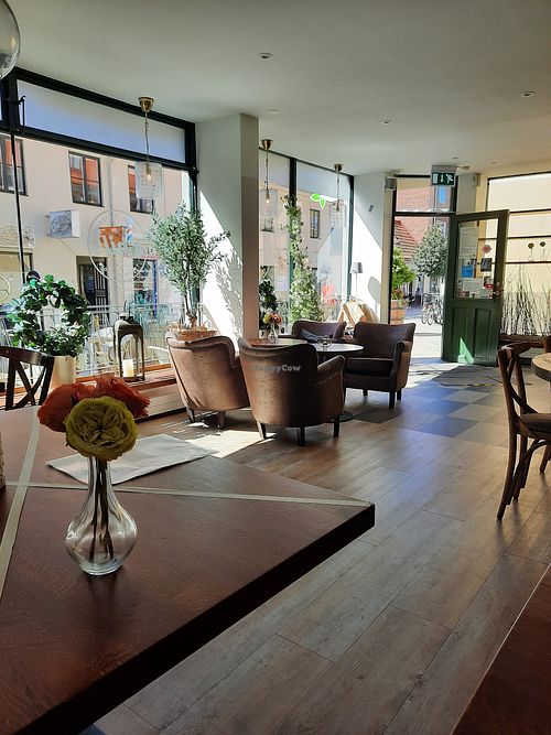 Inside at Chill Ystad in Ystad