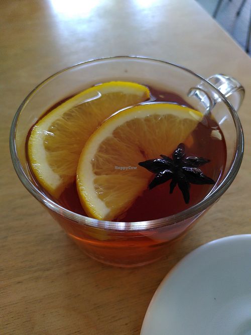  at Miło bistro in Warsaw