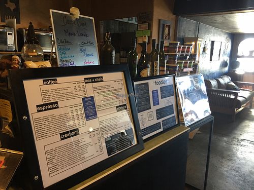 Inside at The 806 in Amarillo